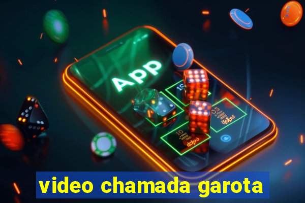 video chamada garota